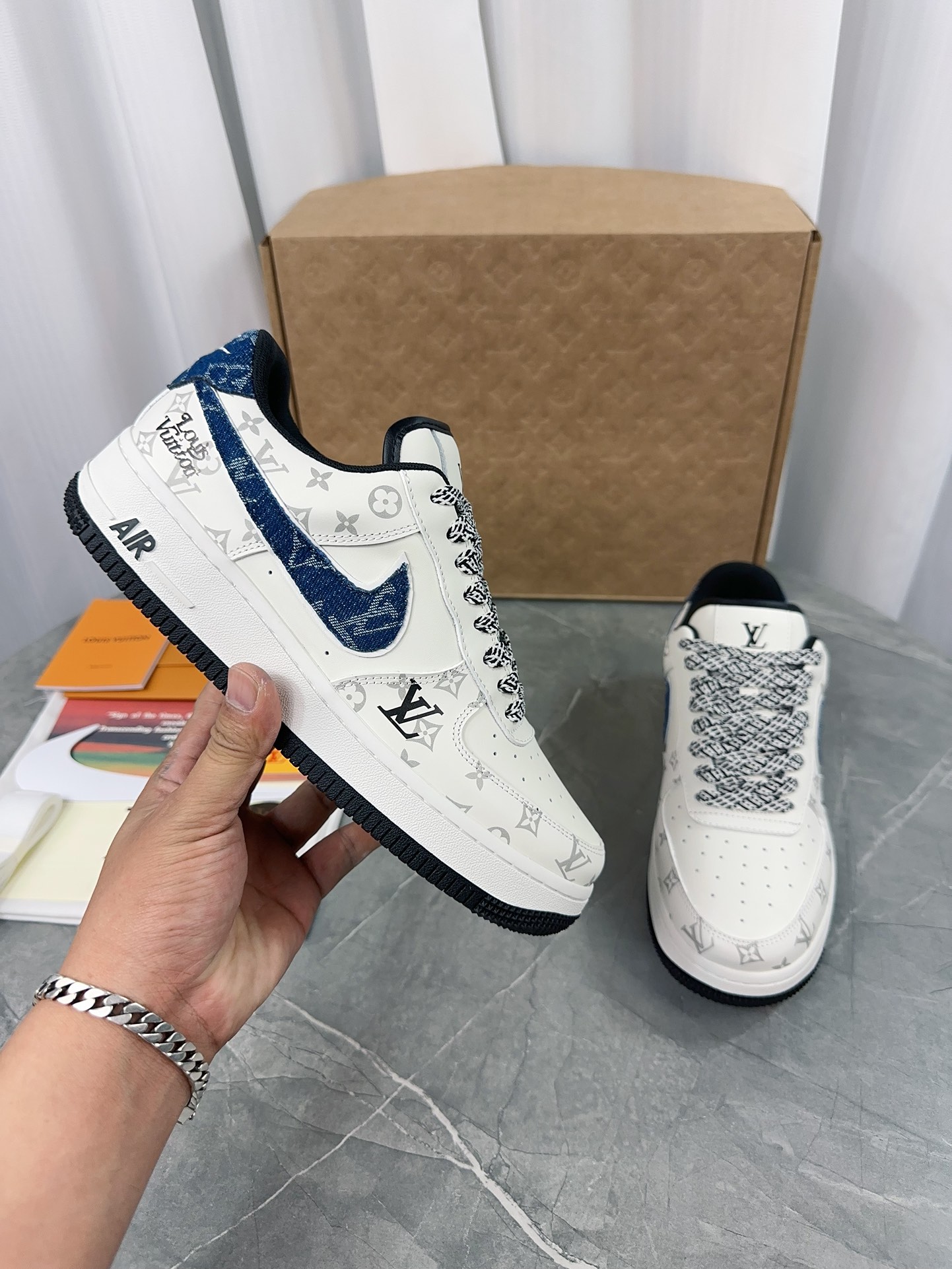 Nike Jordan shoe